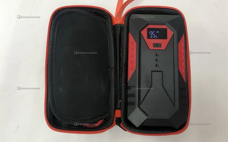 Jump starter