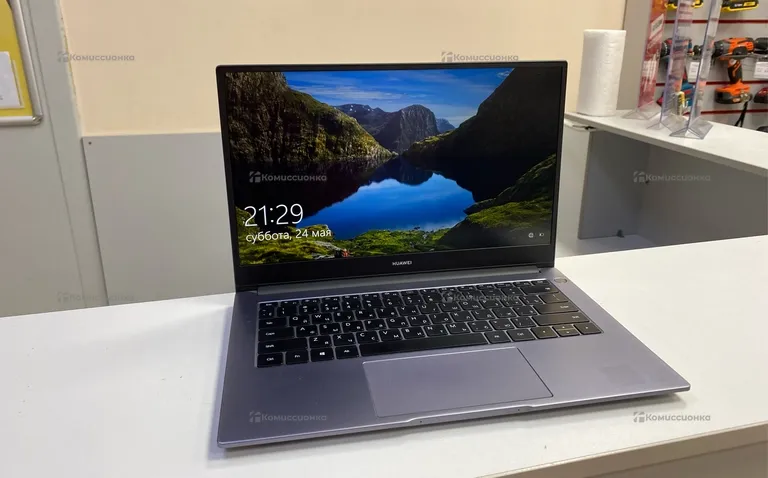 Ноутбук Huawei Matebook D14