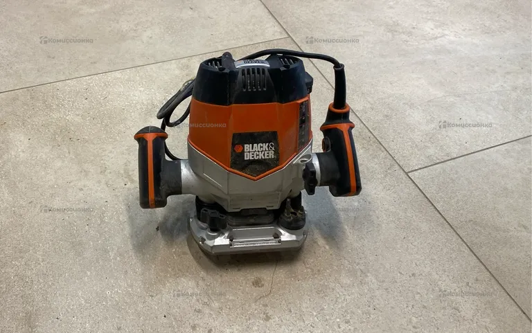 Фрезер BLACK+DECKER BLACK+DECKER KW900E
