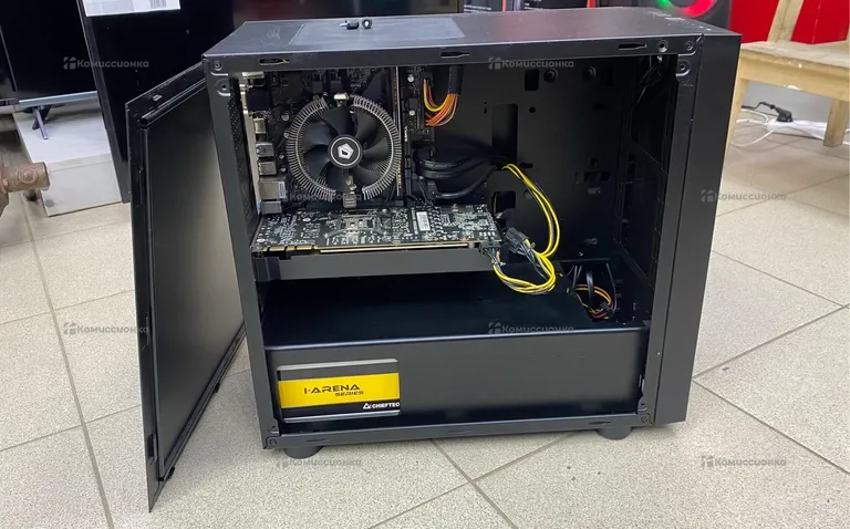 Системный блок  thermatlake