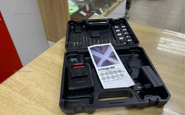Шуруповерт Makita Rep 48V