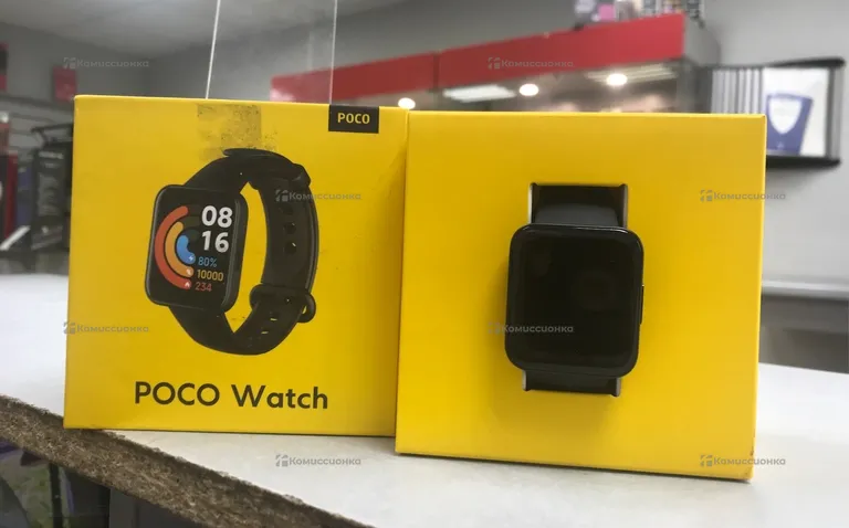 Часы  Poco Watch
