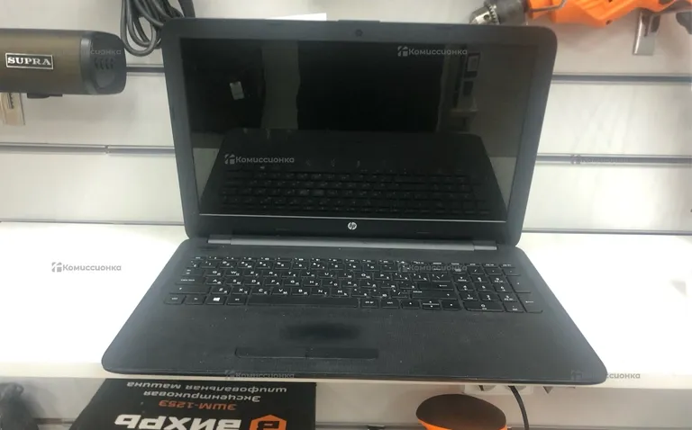 Ноутбук  HP