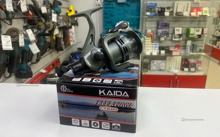 Катушка Kaida ctr405