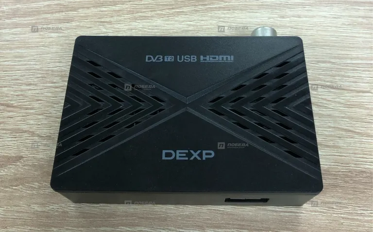 Тв приставка Dexp hd7789