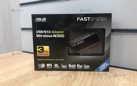 Купить Wi-Fi адаптер ASUS USB-N13 б/у , в Самара Цена:390рублей