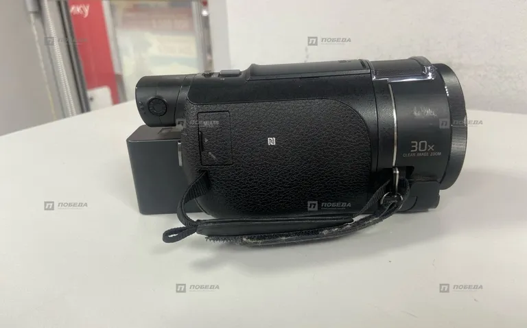 Видеокамера Sony 4K Handycam