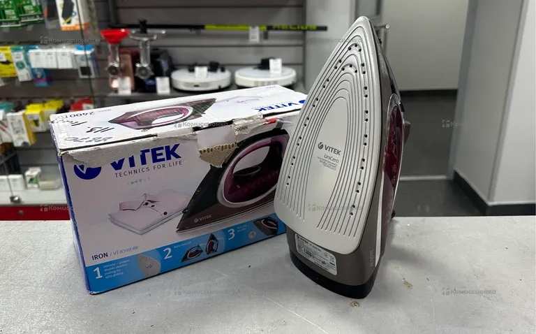 Утюг vitek vt-8309