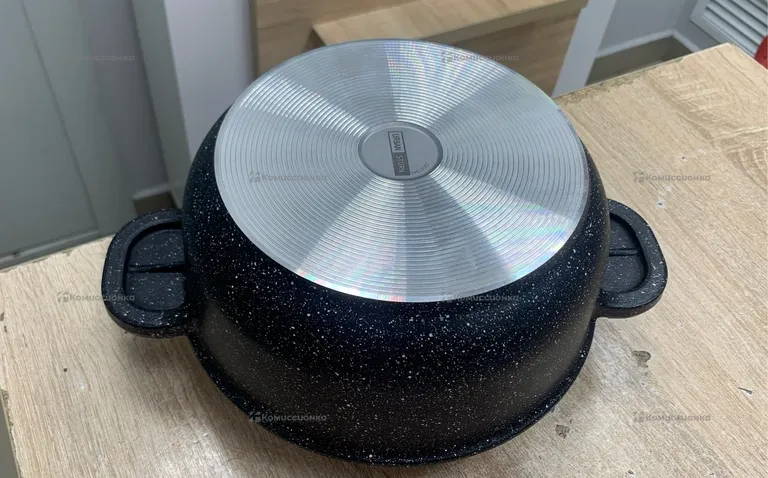 Кастрюля из литого алюминия MIA 2l