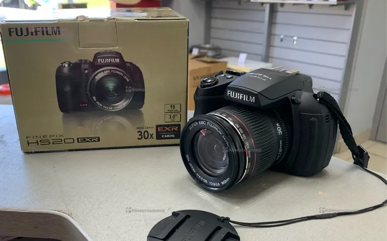 Фотоаппарат  Fijifilm Finepix HS20exr