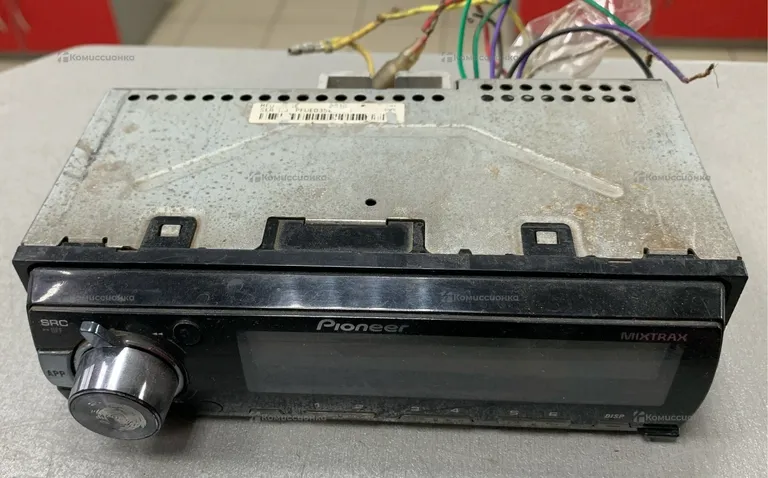 Автомагнитола pioneer MVH-X460UI
