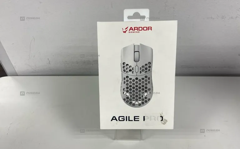 Мышка ARDORGAMING AGILE PRO