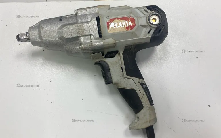 Ударный гайковерт Ресанта ГС-1100