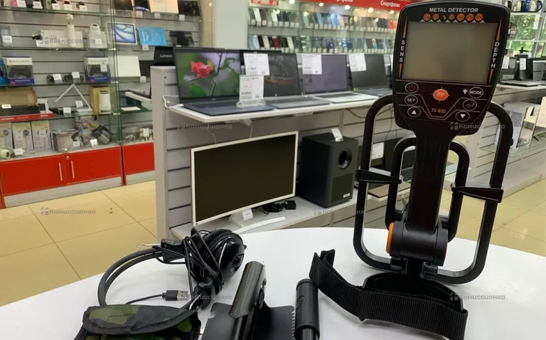 Металлоискатель TX630
