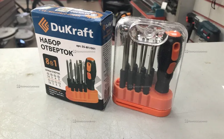 Набор отверток DuKraft