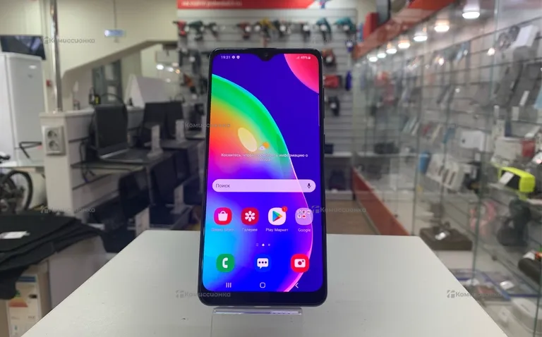 Samsung Galaxy A31 4/128 ГБ.