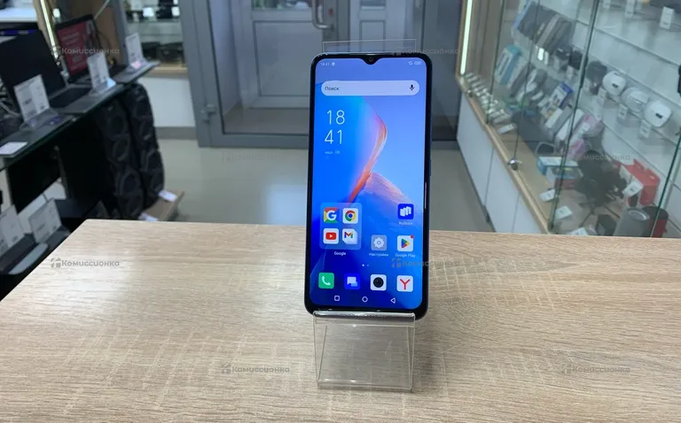 Infinix SMART 7 HD 2/64 ГБ