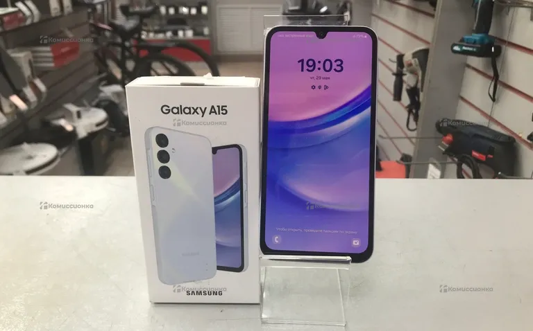 Samsung Galaxy A15 8/256GB