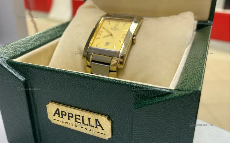 Часы Appella