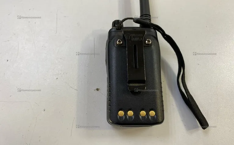 Рация Kenwood TH-UVF5