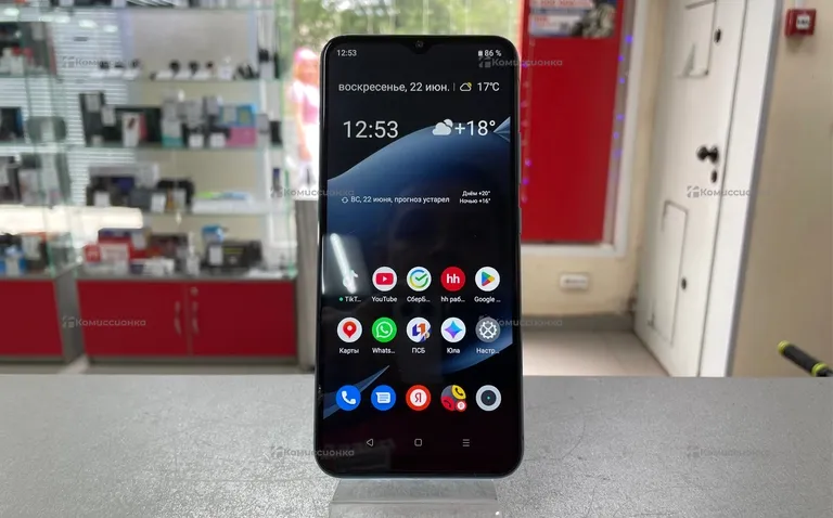 Realme C25Y 4Gb / 64Gb