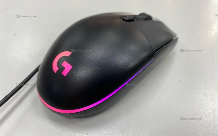 Logitech G 102