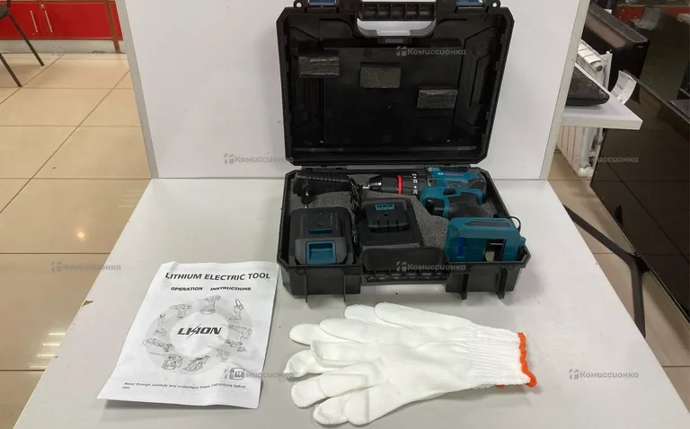 Безщеточный шуруповерт Bosch 48V rep
