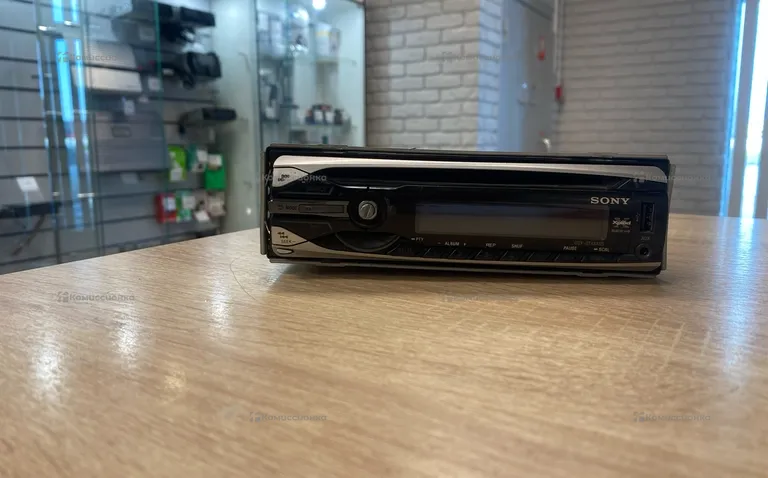 Автомагнитола  Sony CDX-GT454US