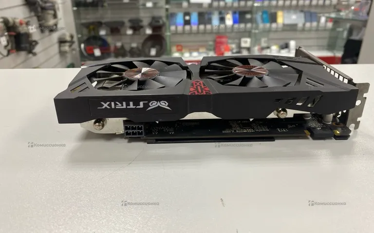 Видеокарта ASU’s strix gtx960