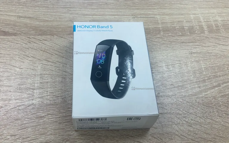 Часы Honor Band 5
