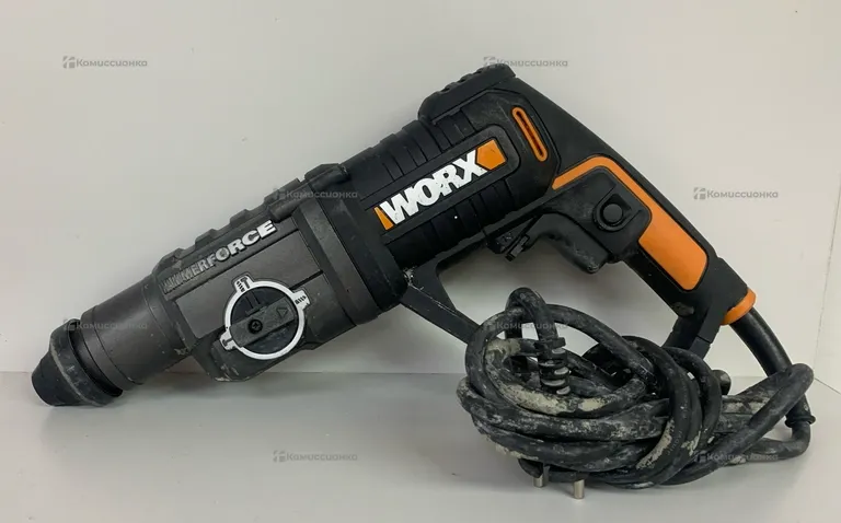Перфоратор SDS-plus Worx WT343