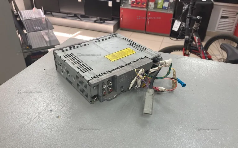 Автомагнитола Pioneer deh p4900ib