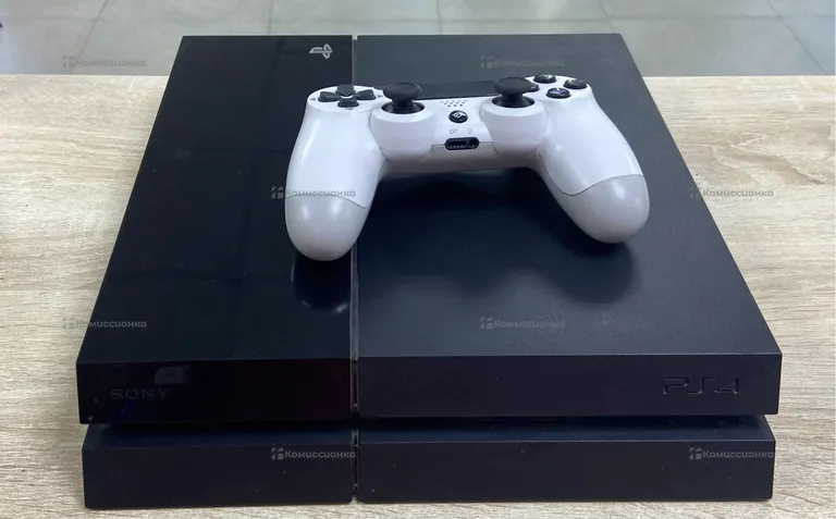 Приставка PS4. fat 500gb