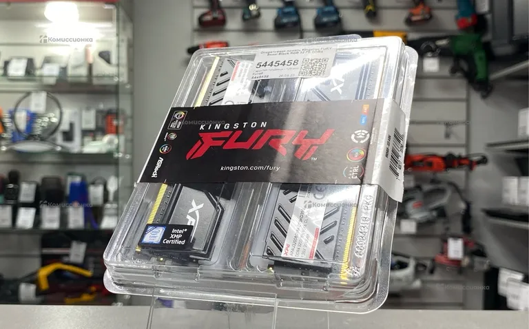 Оперативная память ADATA XPG SPECTRIX D35G RGB 16