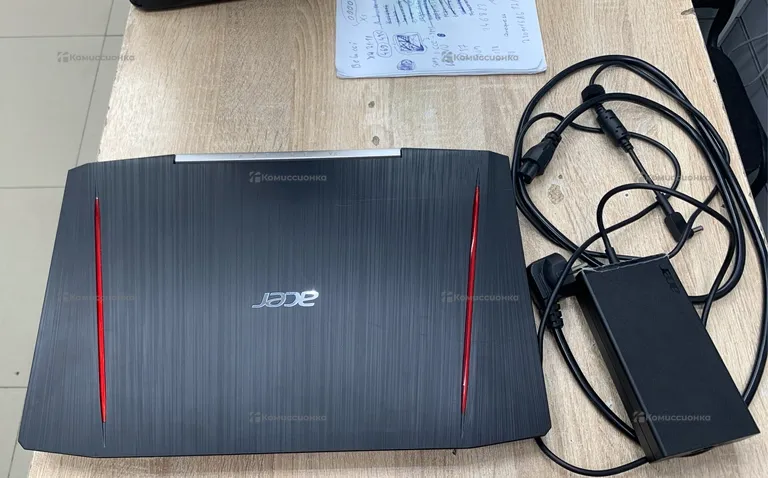 Ноутбук  acer aspire vx5-591g
