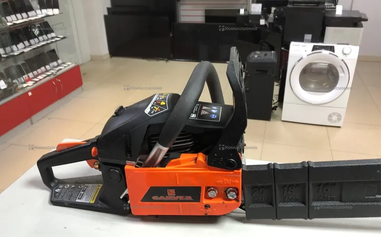 Бензопила Carver rsg 262X