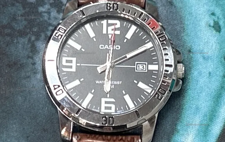Часы  Casio MTP-VD01