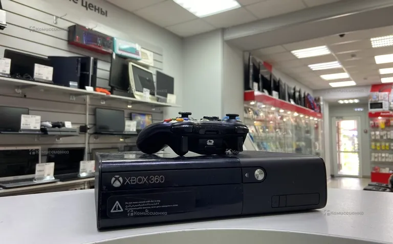 Приставка Xbox 360 (прошитый)