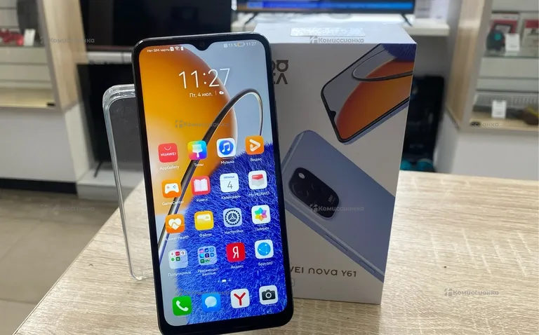 Huawei Nova Y61 4/128 ГБ