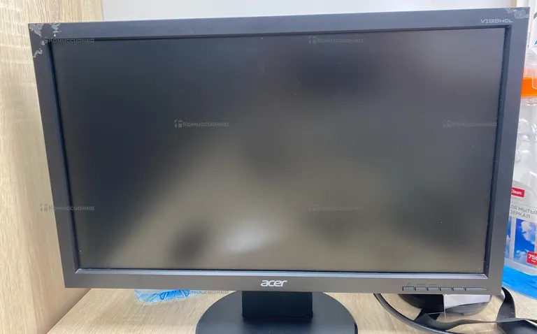 Монитор Acer v193hql h