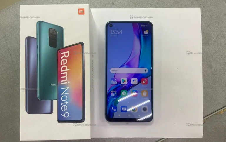 Xiaomi Redmi 9 4/128Gb