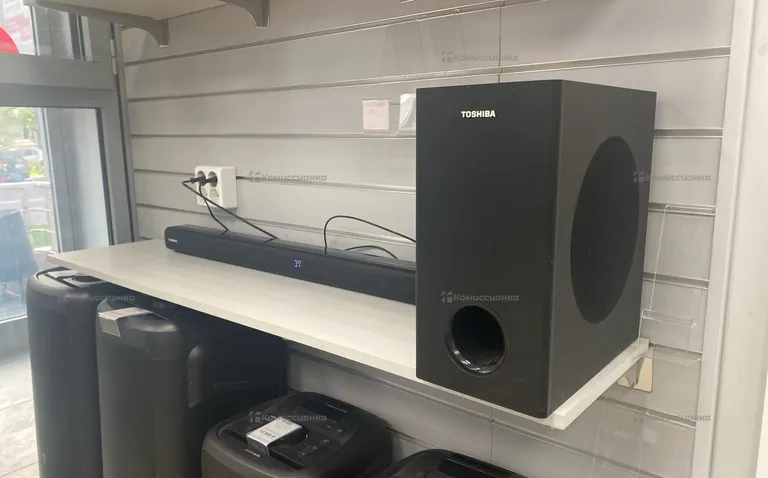 Soundbar toshiba ts218
