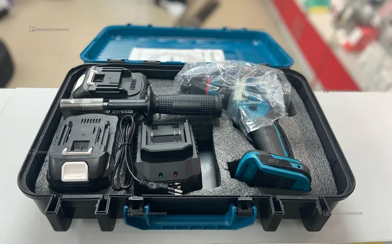 Шуруповерт Makita 21V 6.0AH