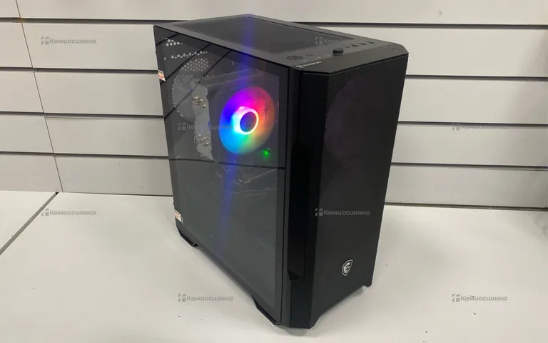 Системный блок Ryzen 5 3600/RTX3050/16/256