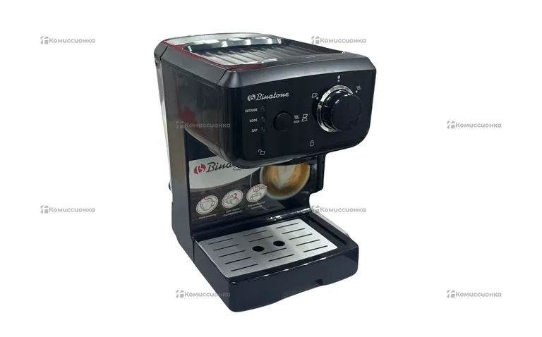 Кофеварка Binatone ECM 153
