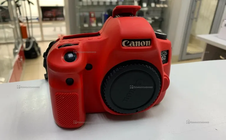 Фотоаппарат  Canon 6D