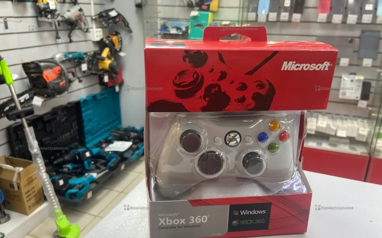 Xbox джостик 360