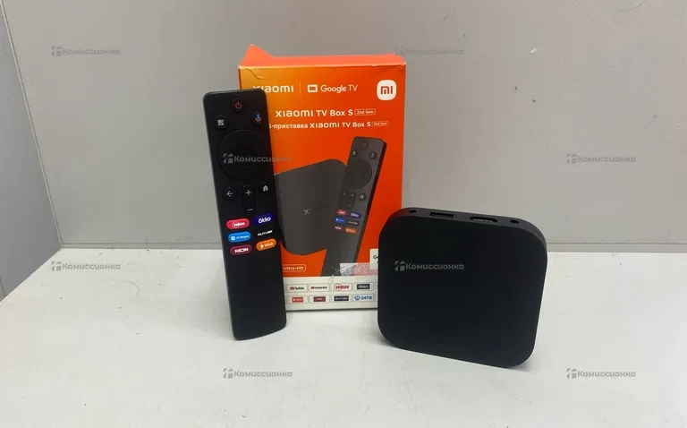 Xiaomi  TV Box S (2nd Gen)