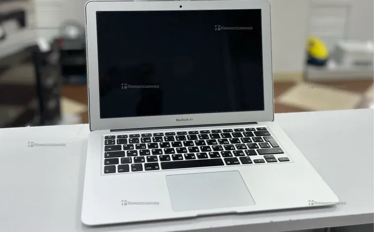 Ноутбук  macbook air 2017