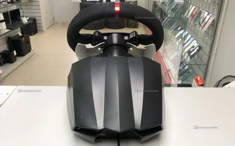 artpla V-1200 Vibro racing wheel
